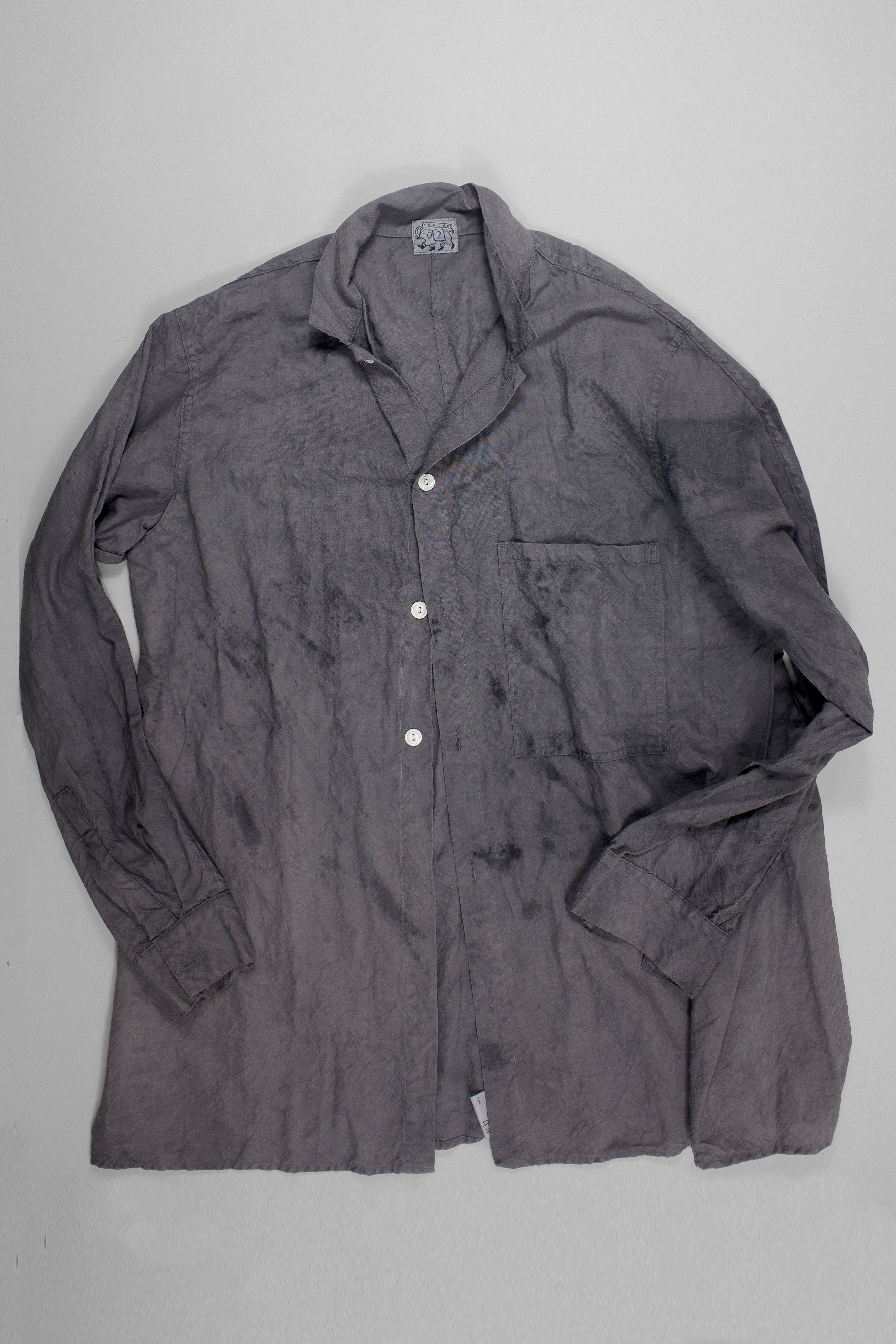 Type 471 Plastron Shirt image 1