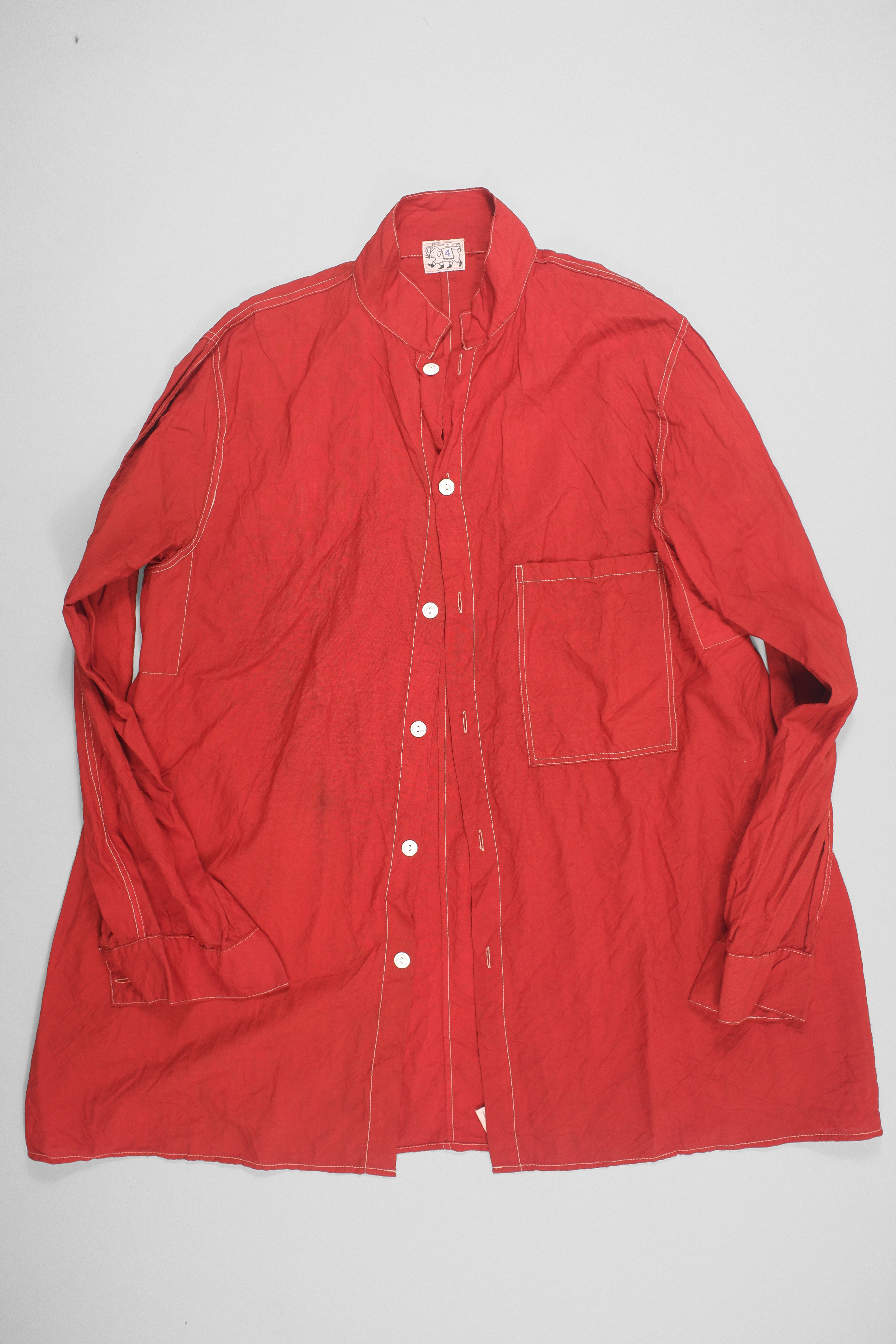 Type 471 Plastron Shirt image 1