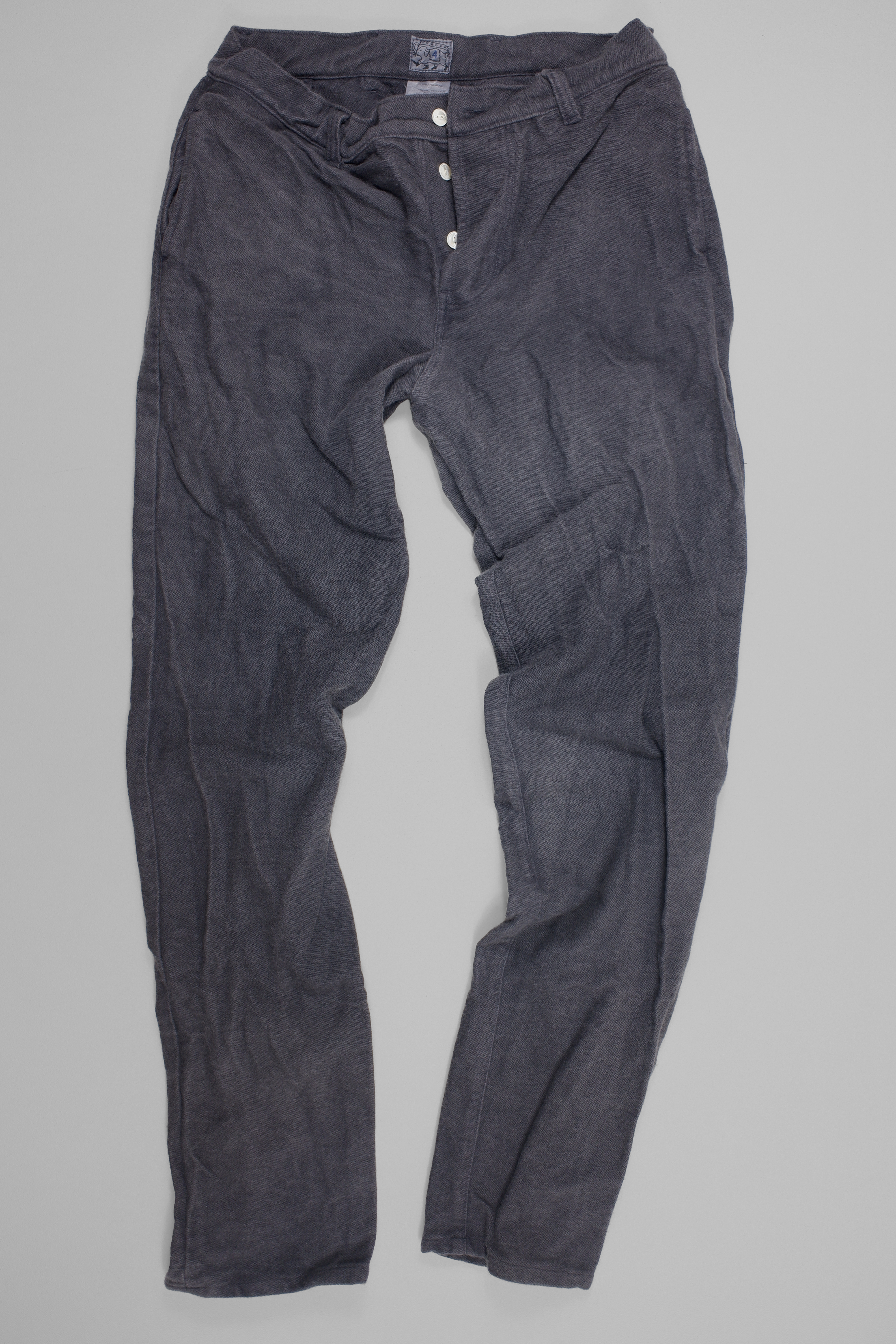 Type 120 Dart Back Tapered Trousers image 1