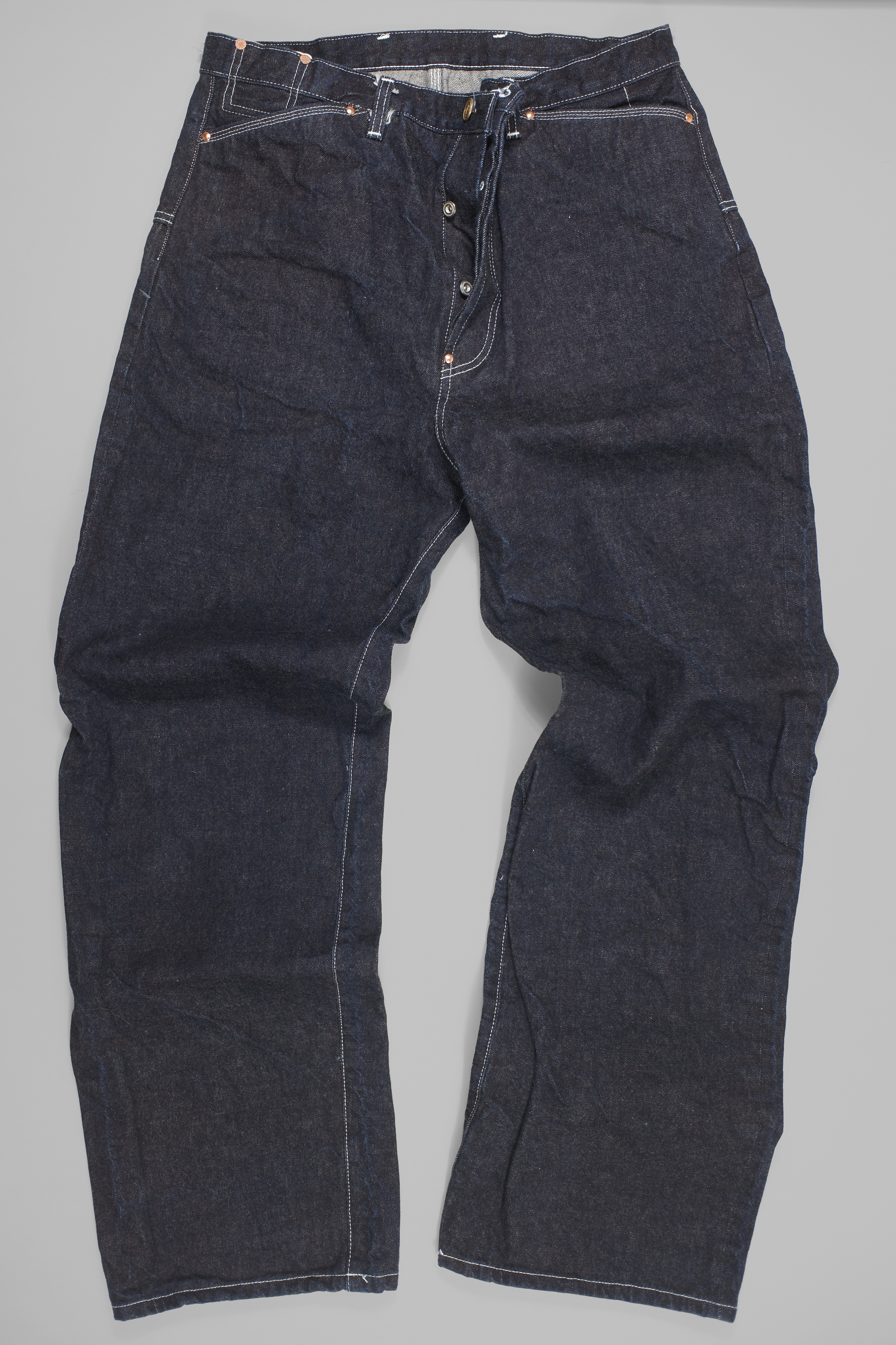 Type 124 Wader Jeans image 1