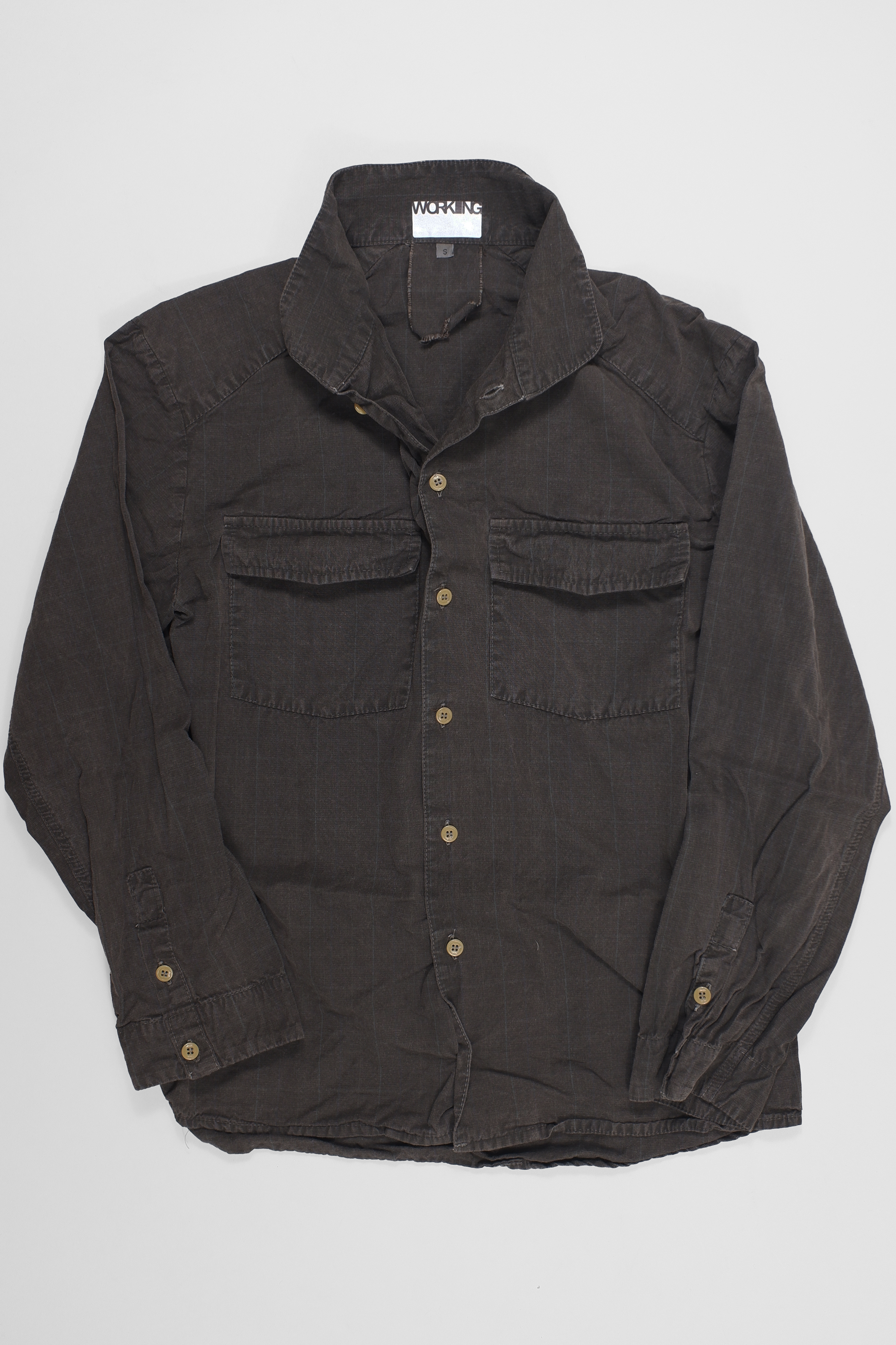 Working Trap Shirt image 1