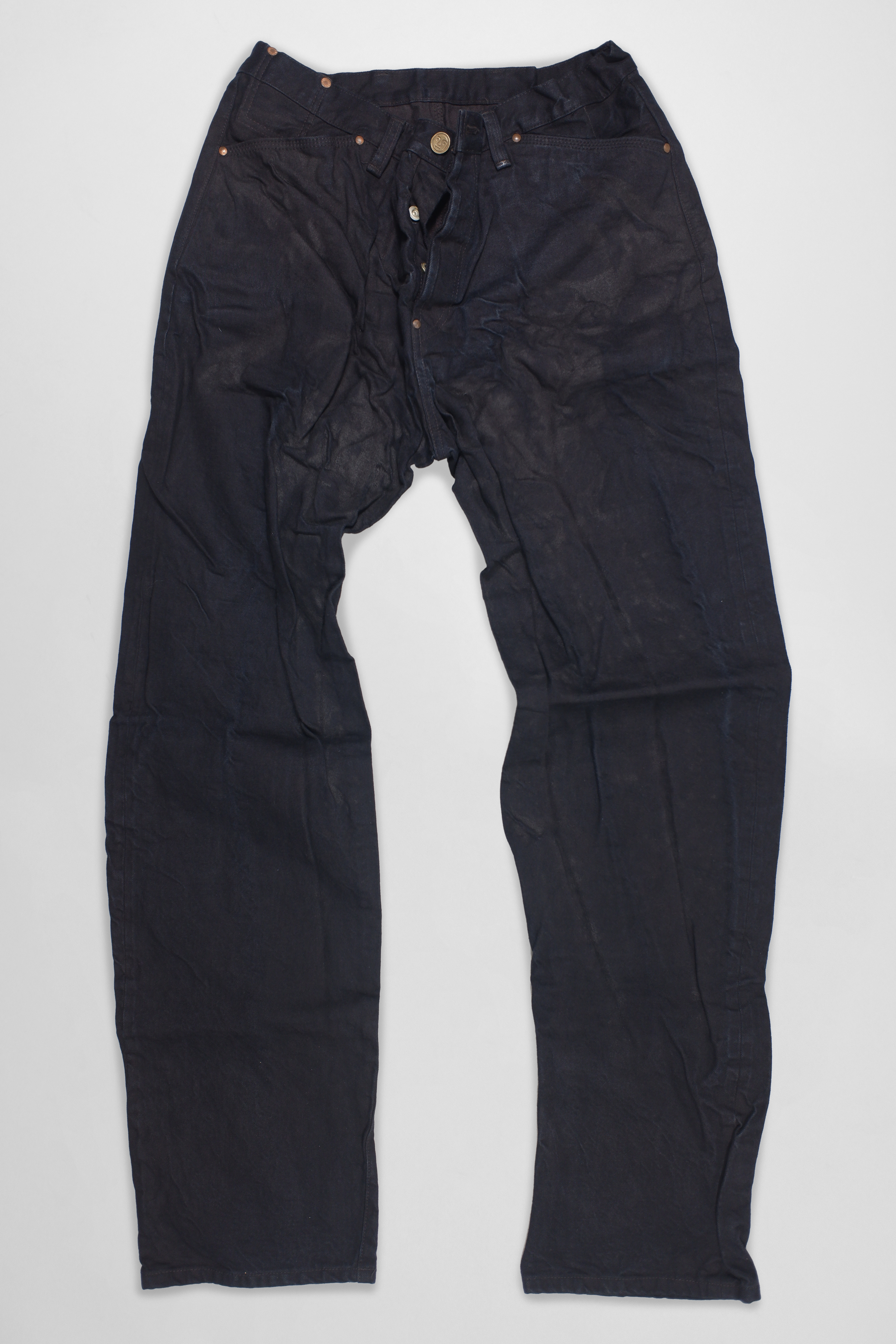 Type 122 Pleat Back Jeans image 1