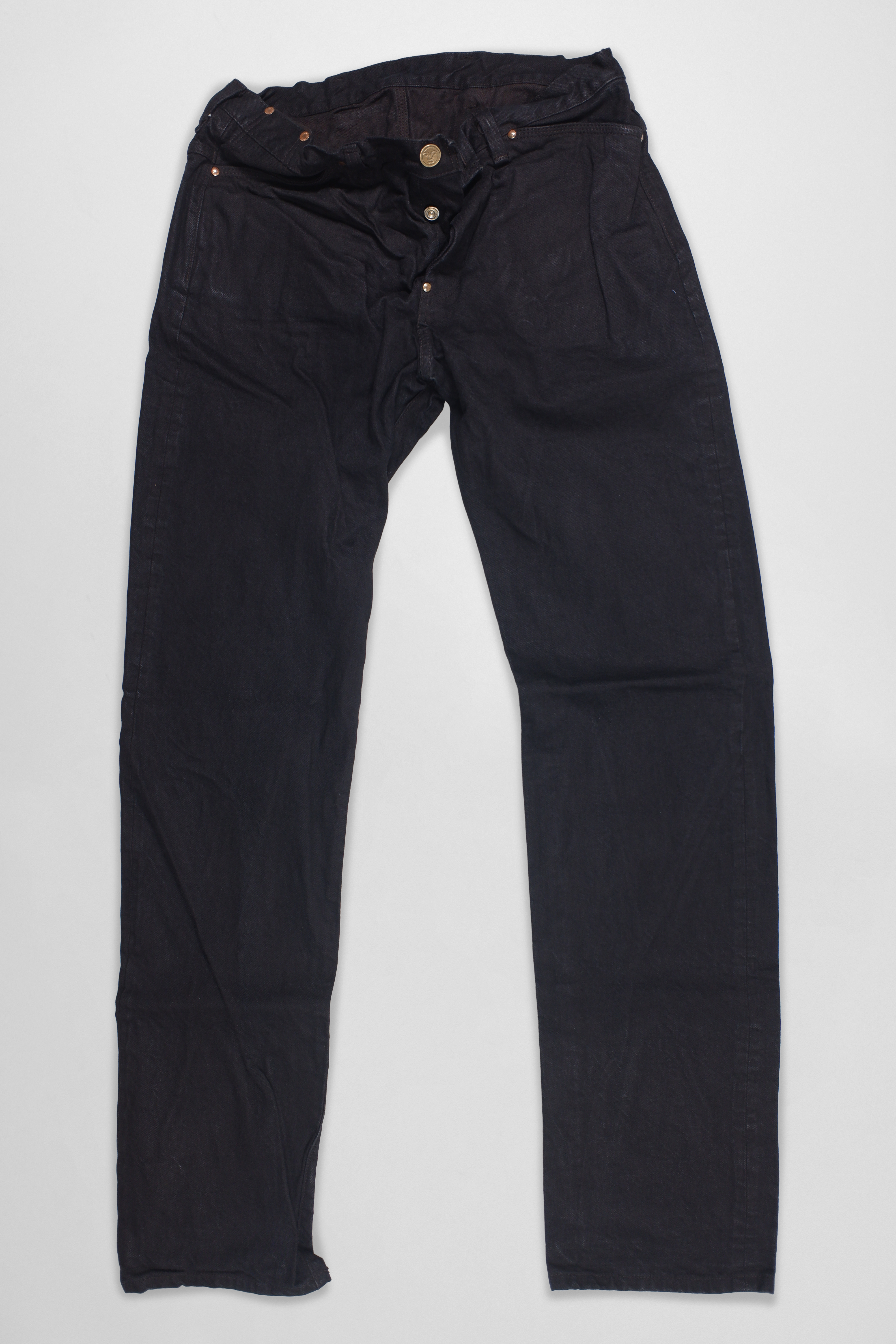 Type 125 High Straight Jeans image 1