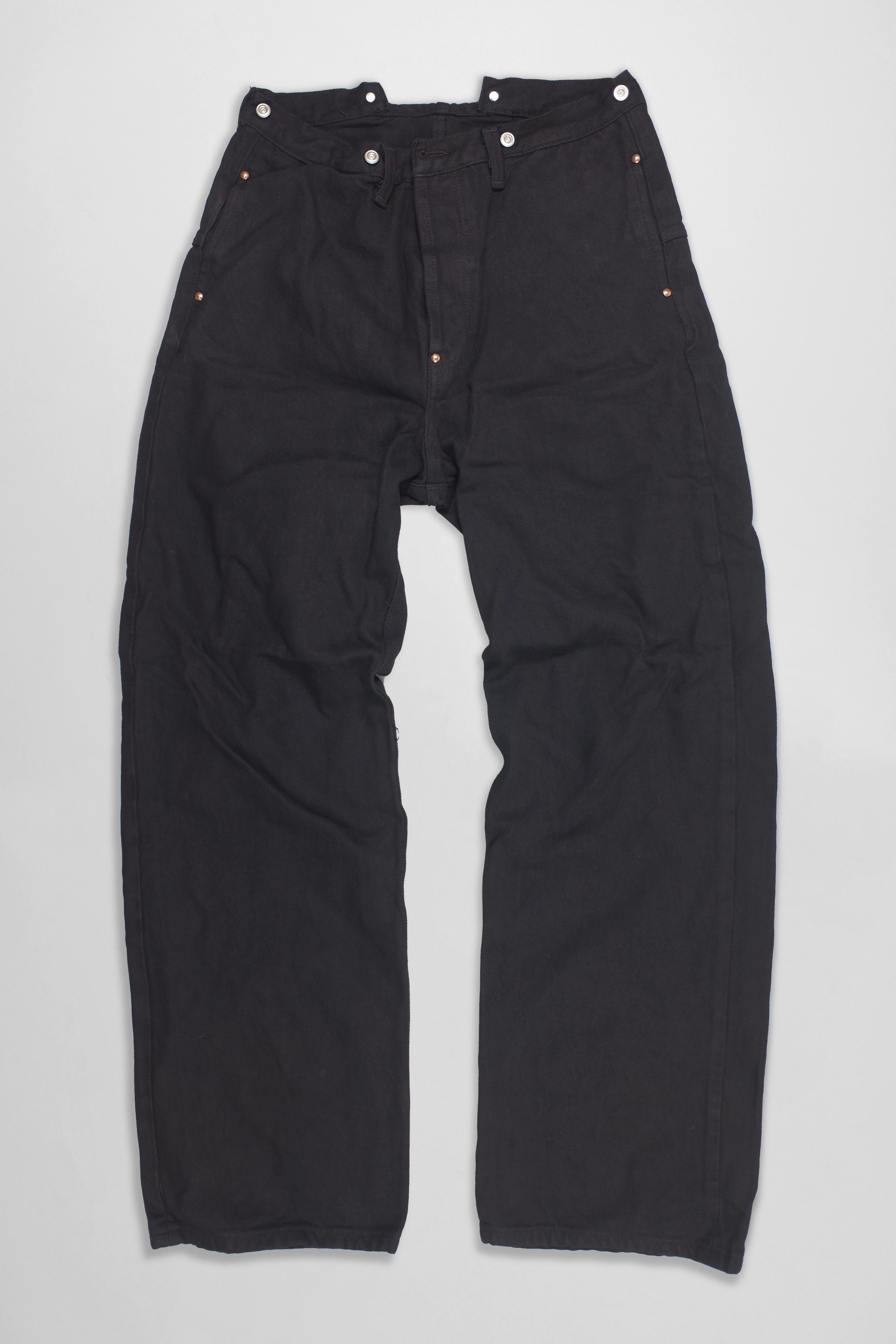 Type 156 Split Back Jeans image 1