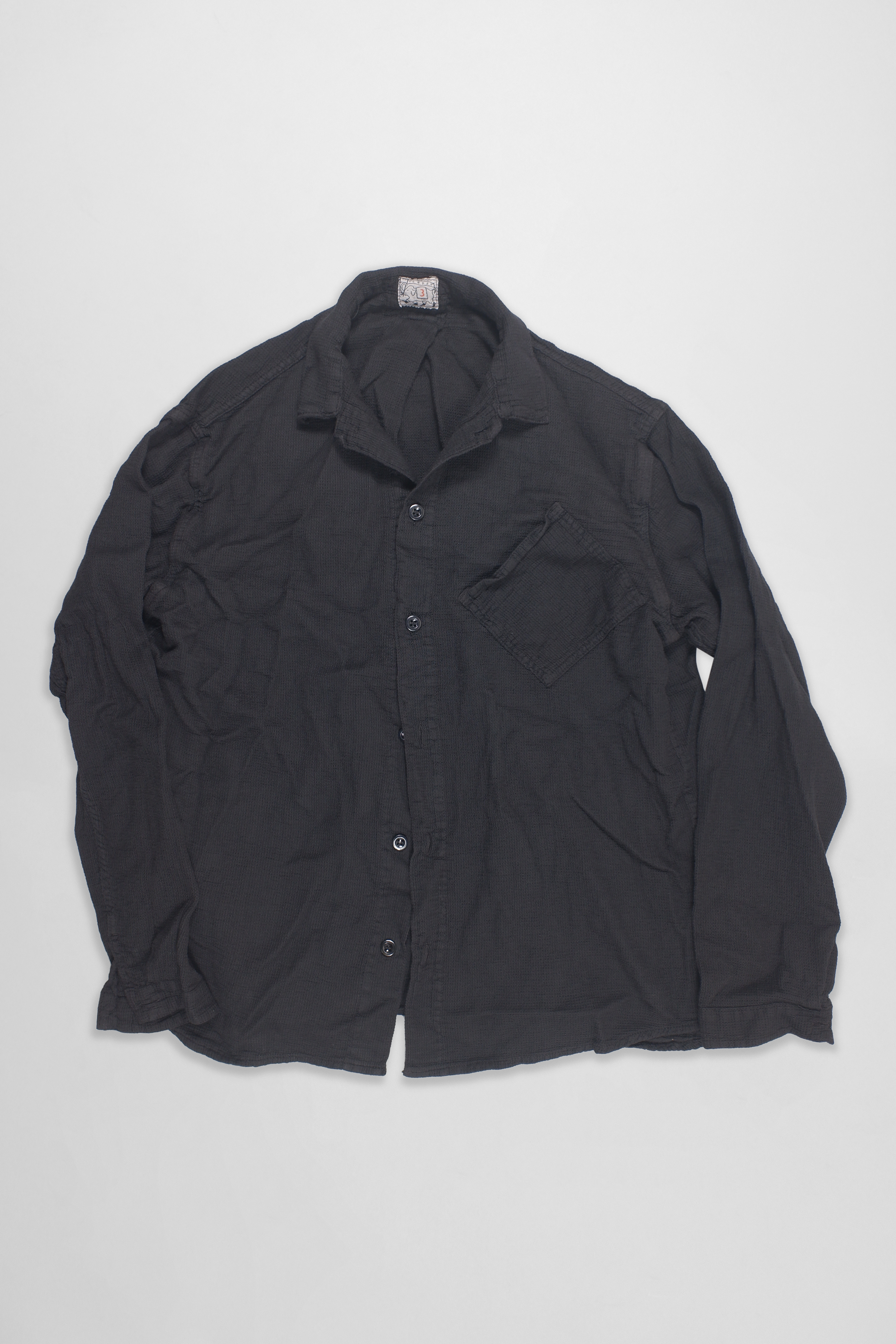 Type 465 Argyle Chest Pocket Shirt image 1