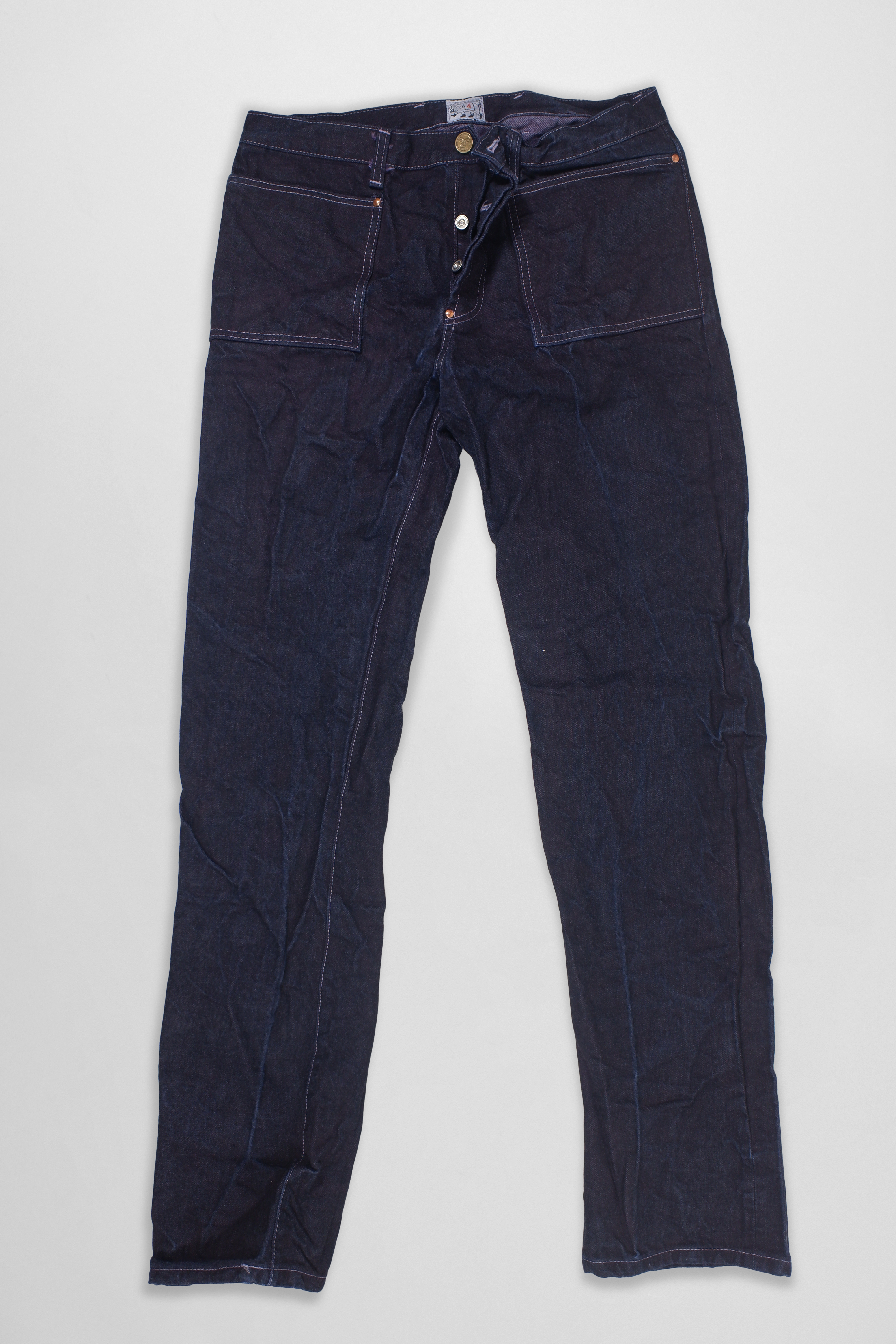 Type 128 Straight Jeans image 1