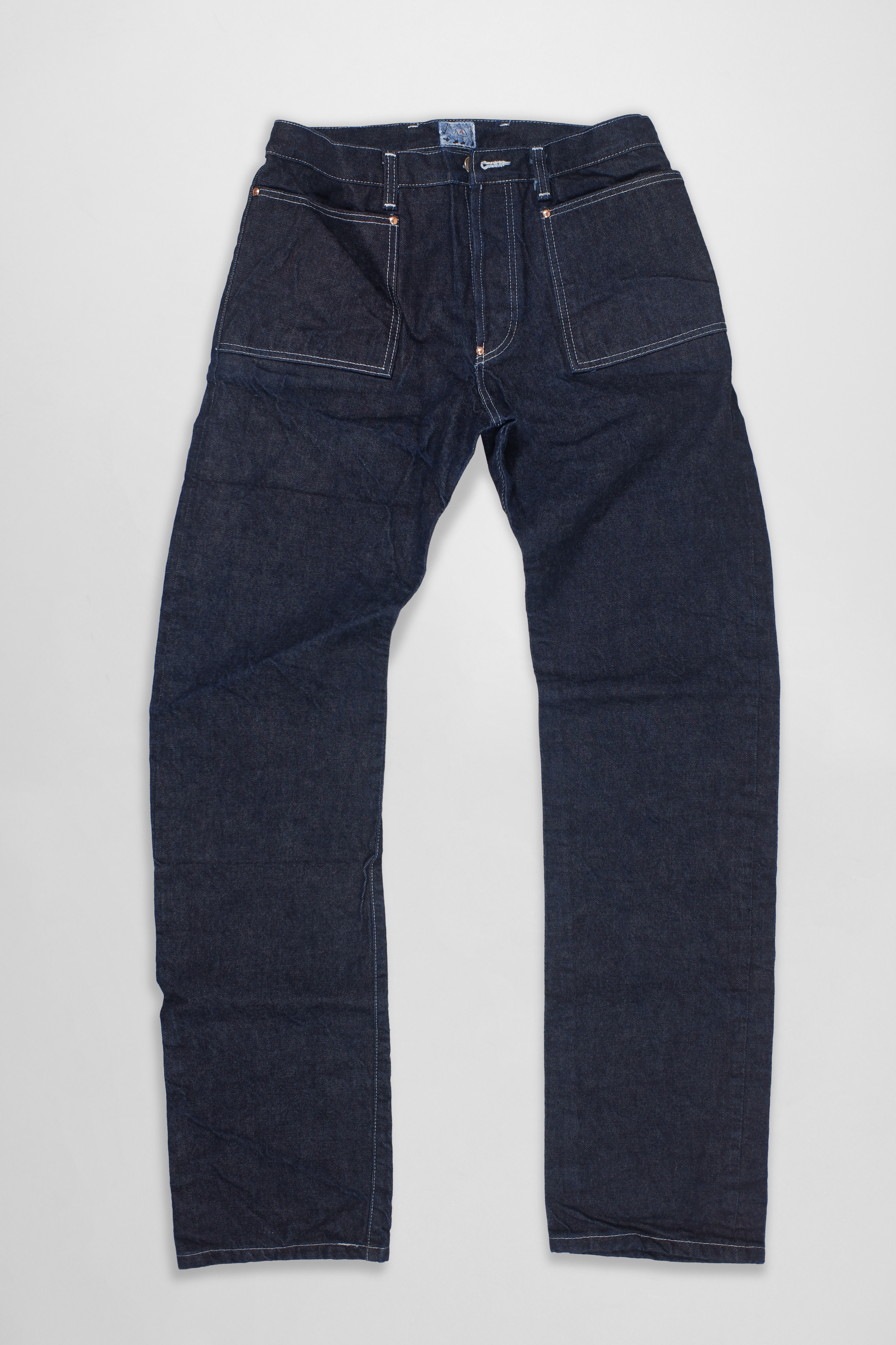 Type 128 Straight Jeans image 1
