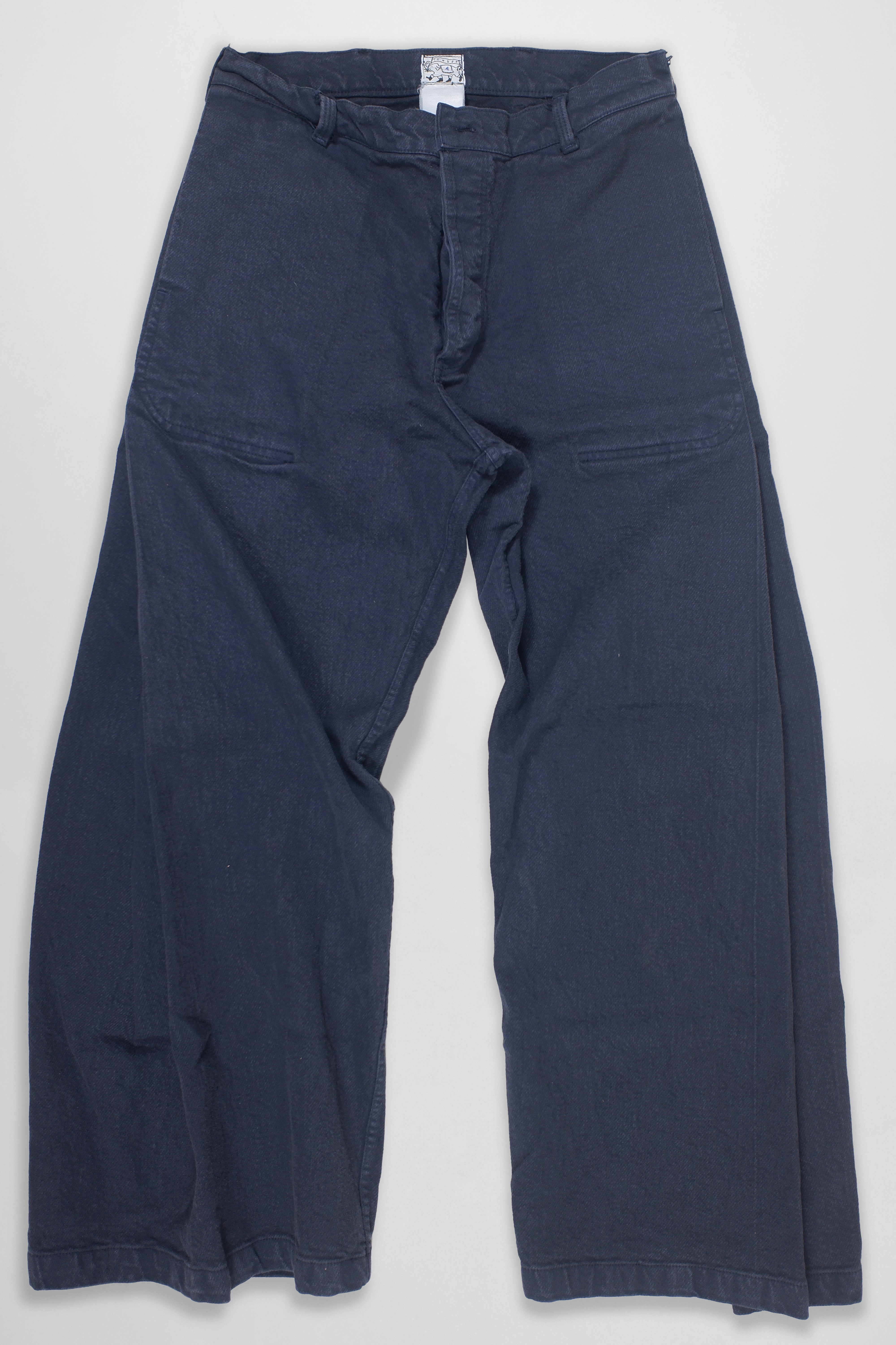 Type 160 Pleat Pocket Bags image 1