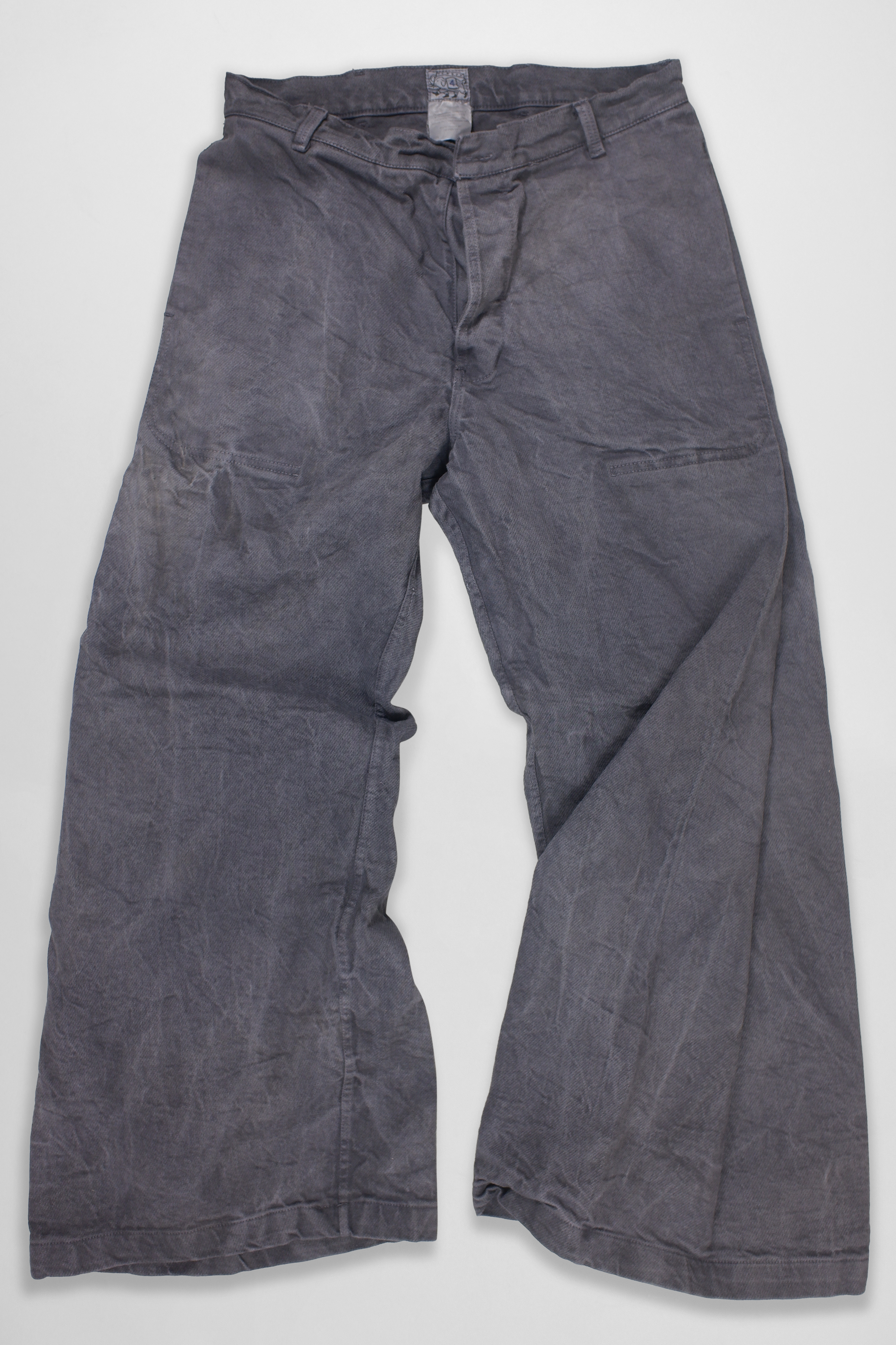 Type 160 Pleat Pocket Bags image 1