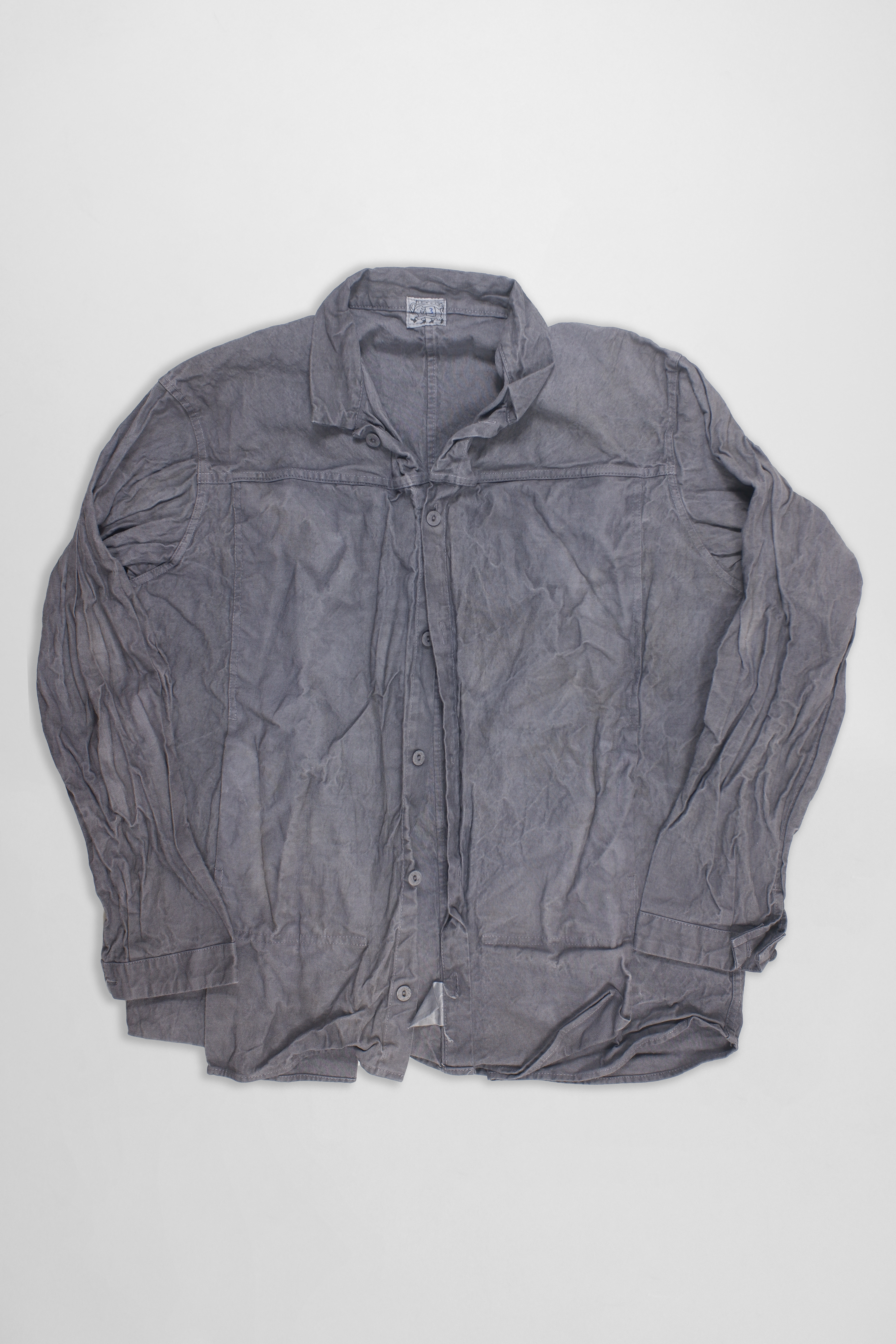 Type 401 Pleat Pocket Shirt image 1