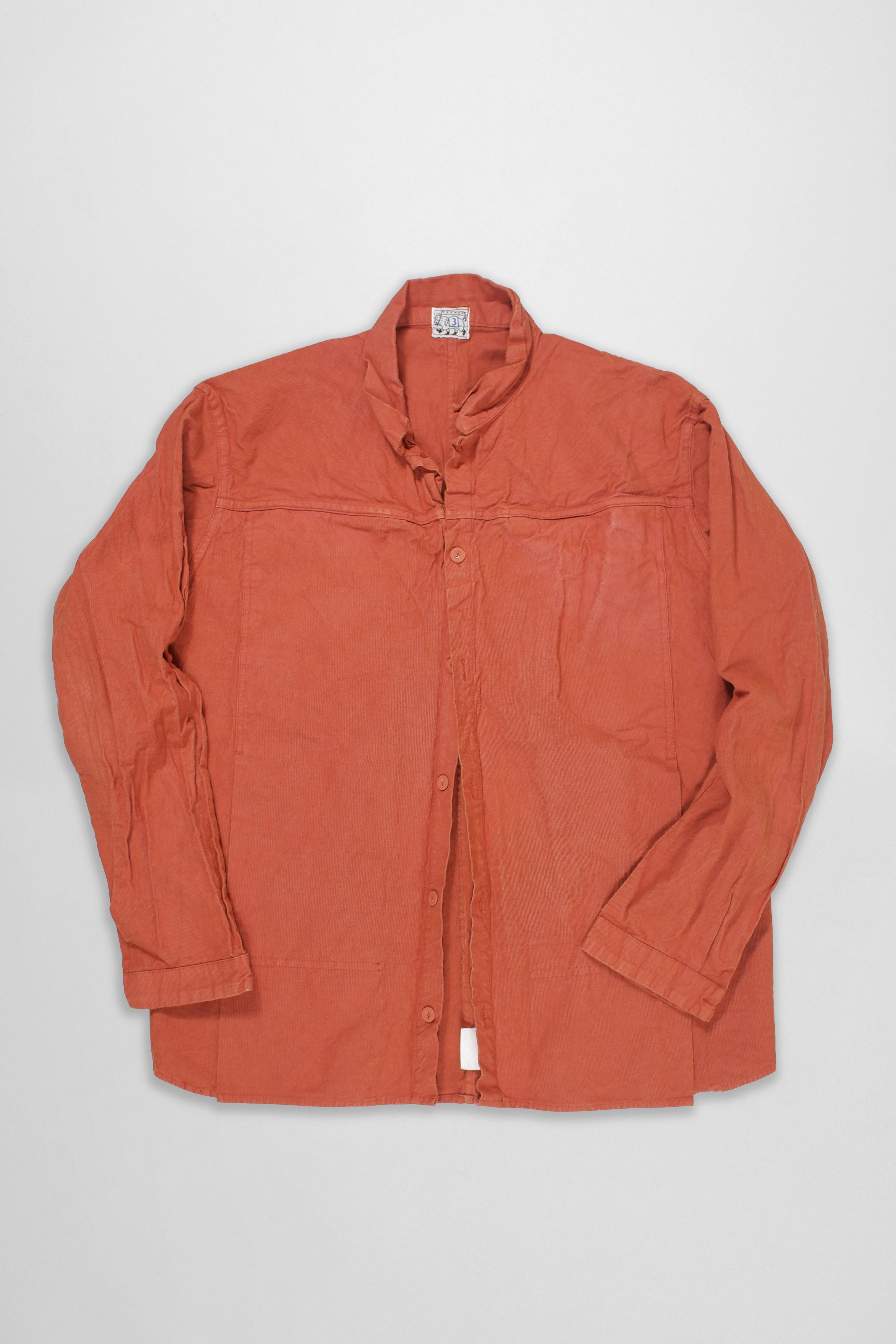 Type 401 Pleat Pocket Shirt image 1