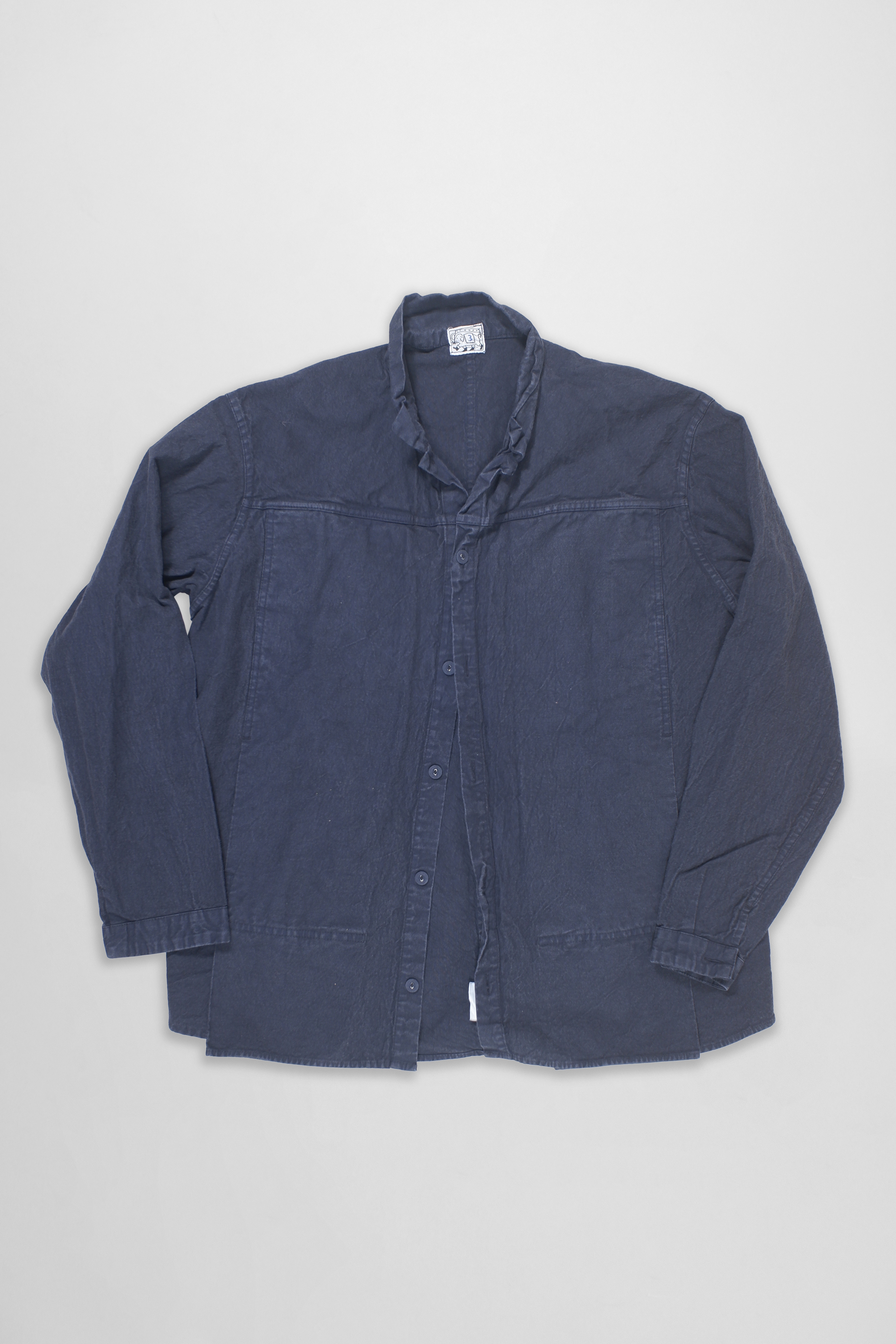 Type 401 Pleat Pocket Shirt image 1