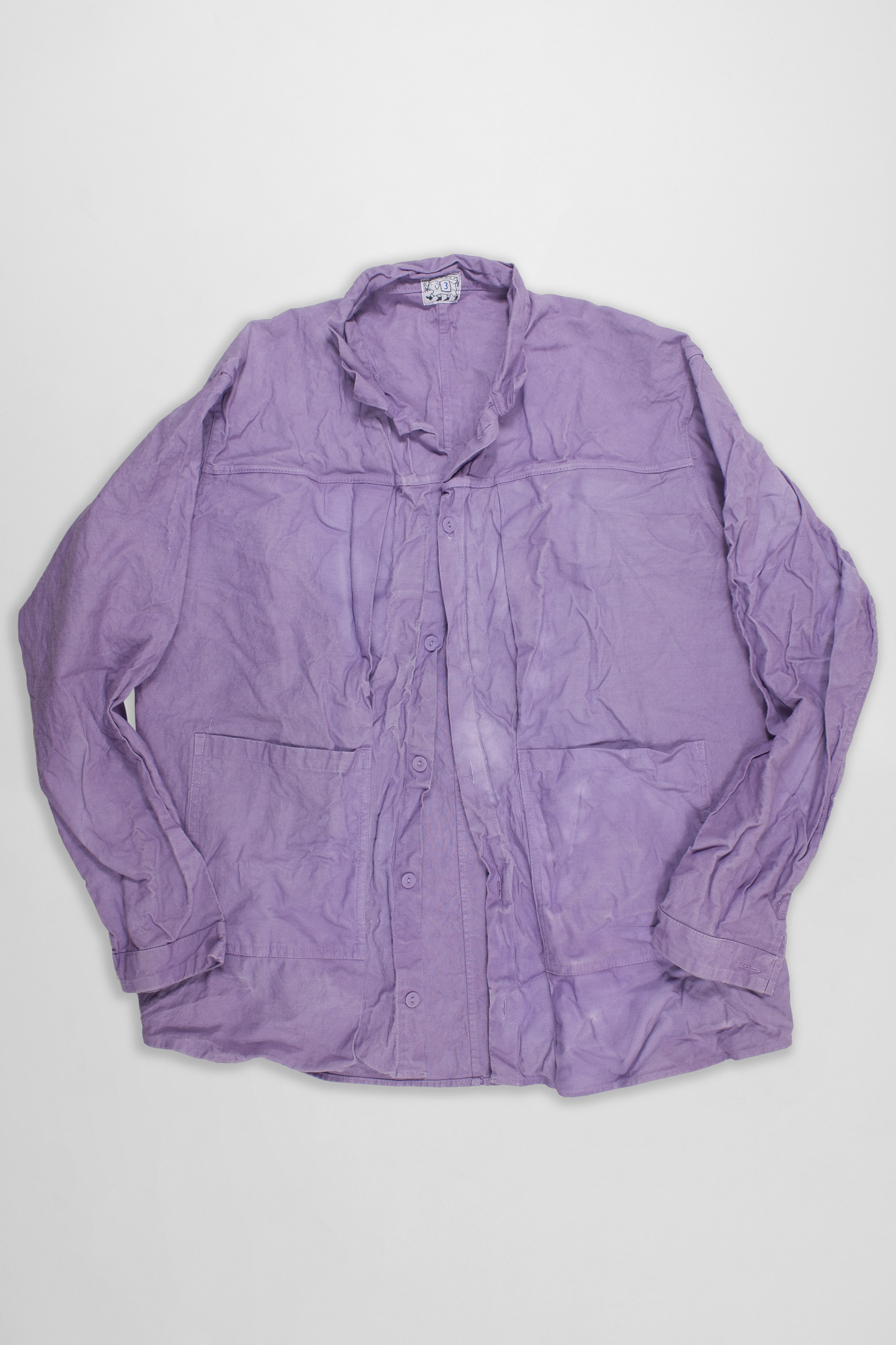 Type 402 Two Birds Shirt image 1