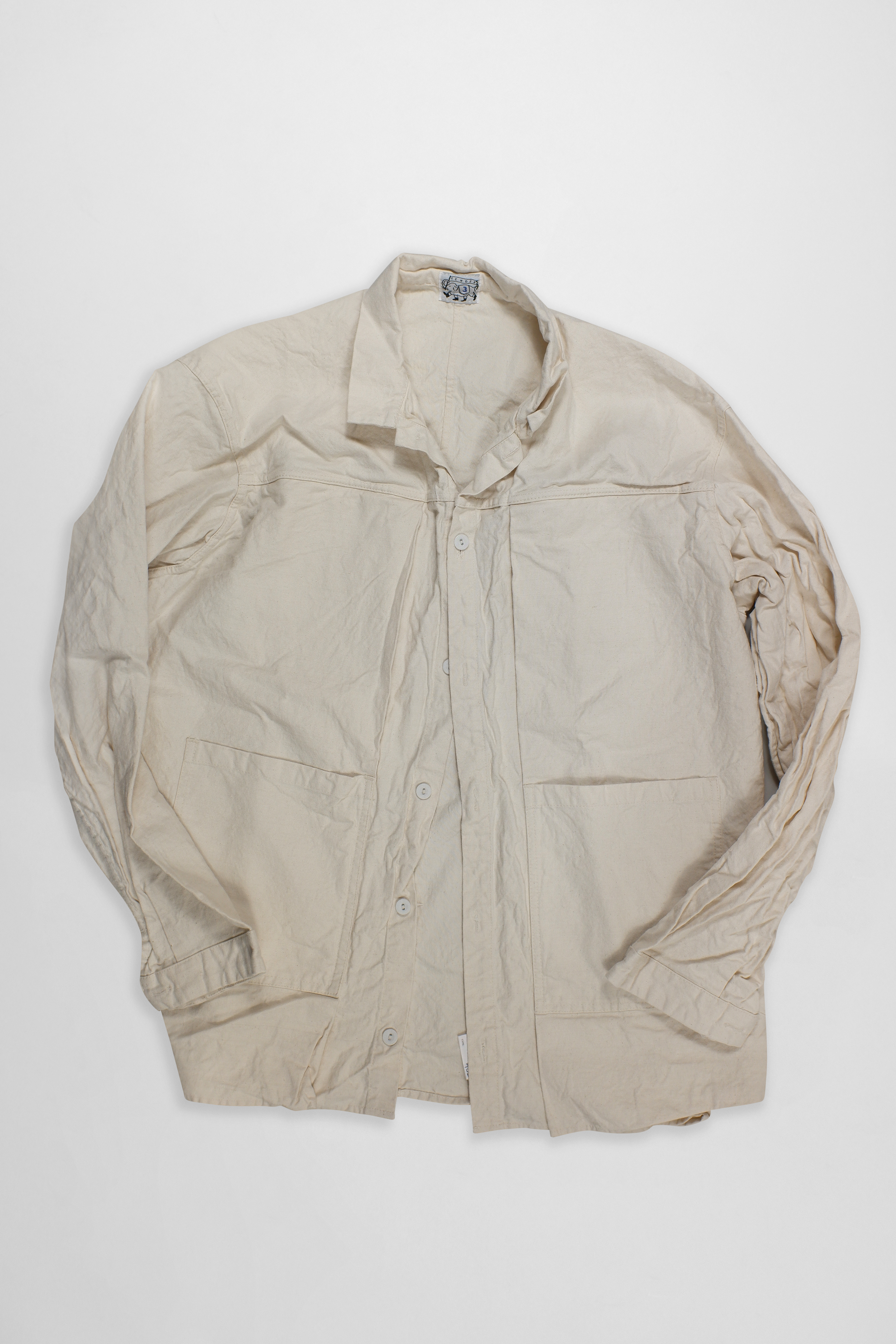 Type 402 Two Birds Shirt image 1