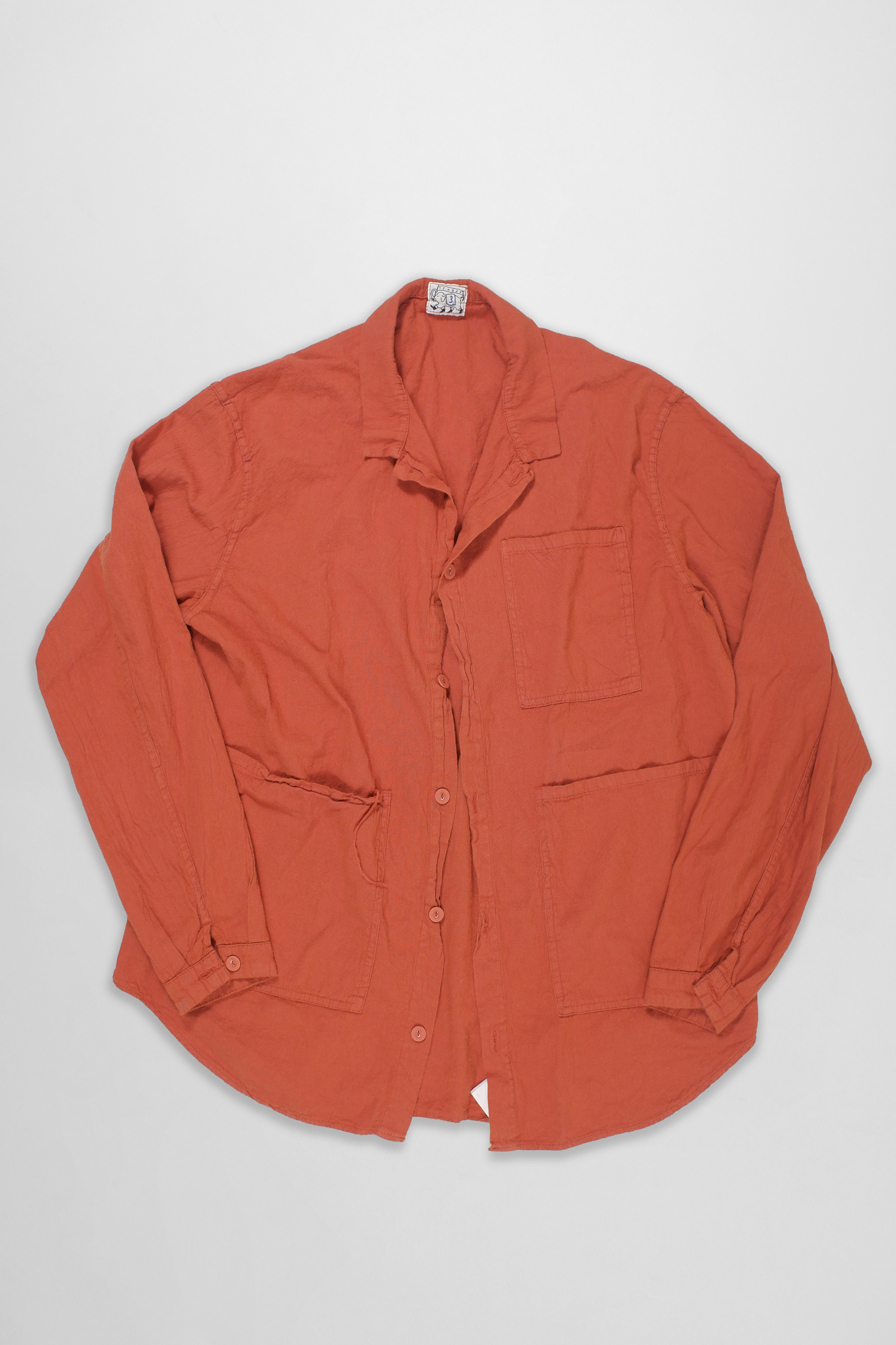 Type 457 Frock Shirt image 1