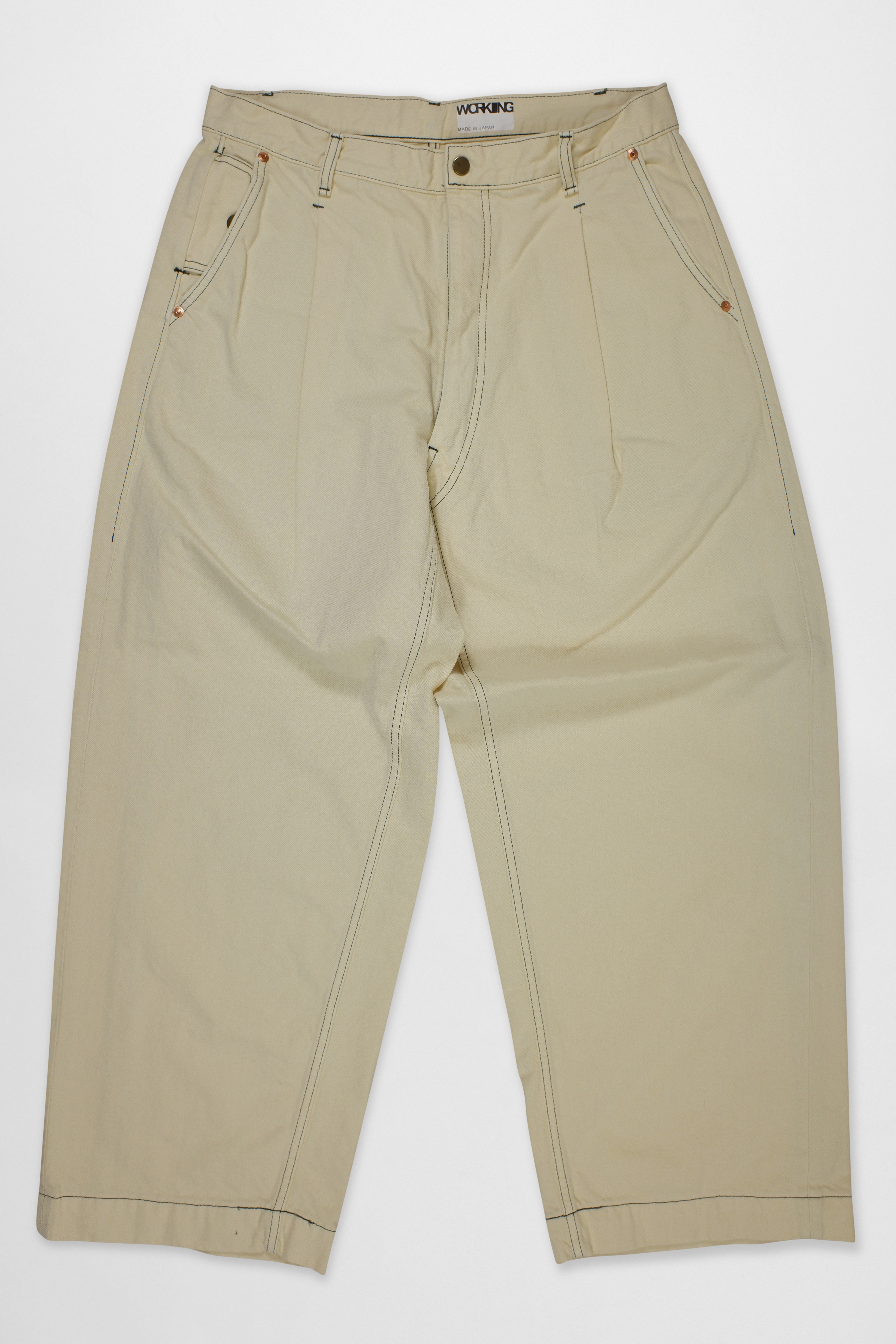 Working Sacco Jean image 1